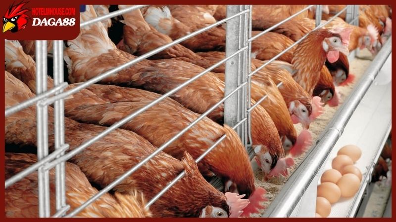 Các bước chuẩn bị để thực hiện cách làm chuồng cho gà đẻ trứng