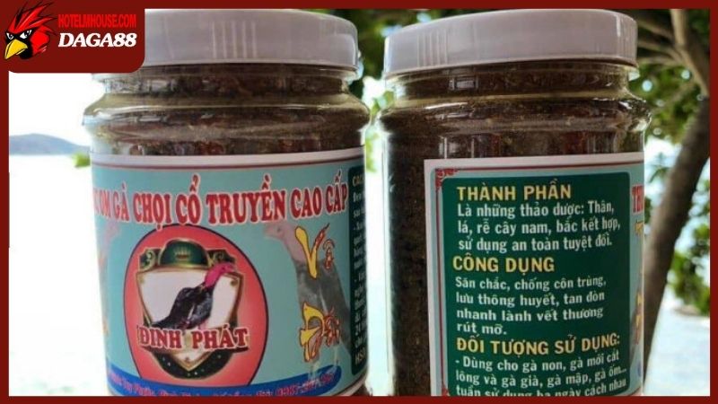Một vài lưu ý khi sử dụng rượu bóp gà chọi