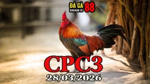 Clip Phát Lại Đá Gà Thomo CPC3 Hôm Nay 28032026